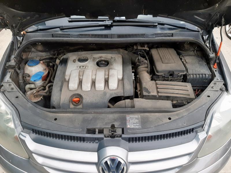 2006 VOLKSWAGEN GOLF PLUS GT TDI 