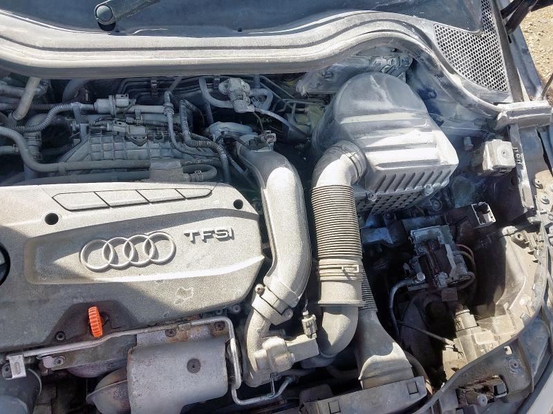 2011 AUDI A1 1.4 TFSI SPORT 3DR