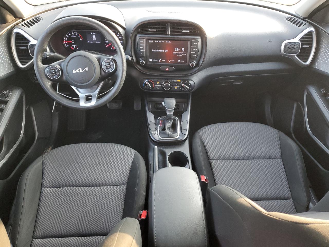 2022 Kia Soul Lx VIN: KNDJ23AU5N7812233 Lot: 80090115