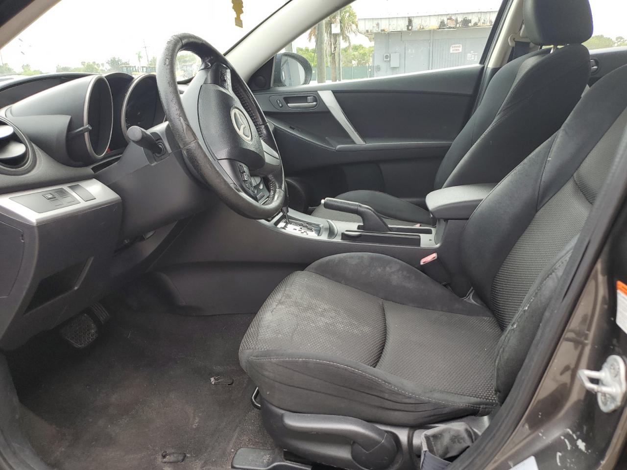 2010 Mazda 3 I VIN: JM1BL1SF2A1118828 Lot: 71781135