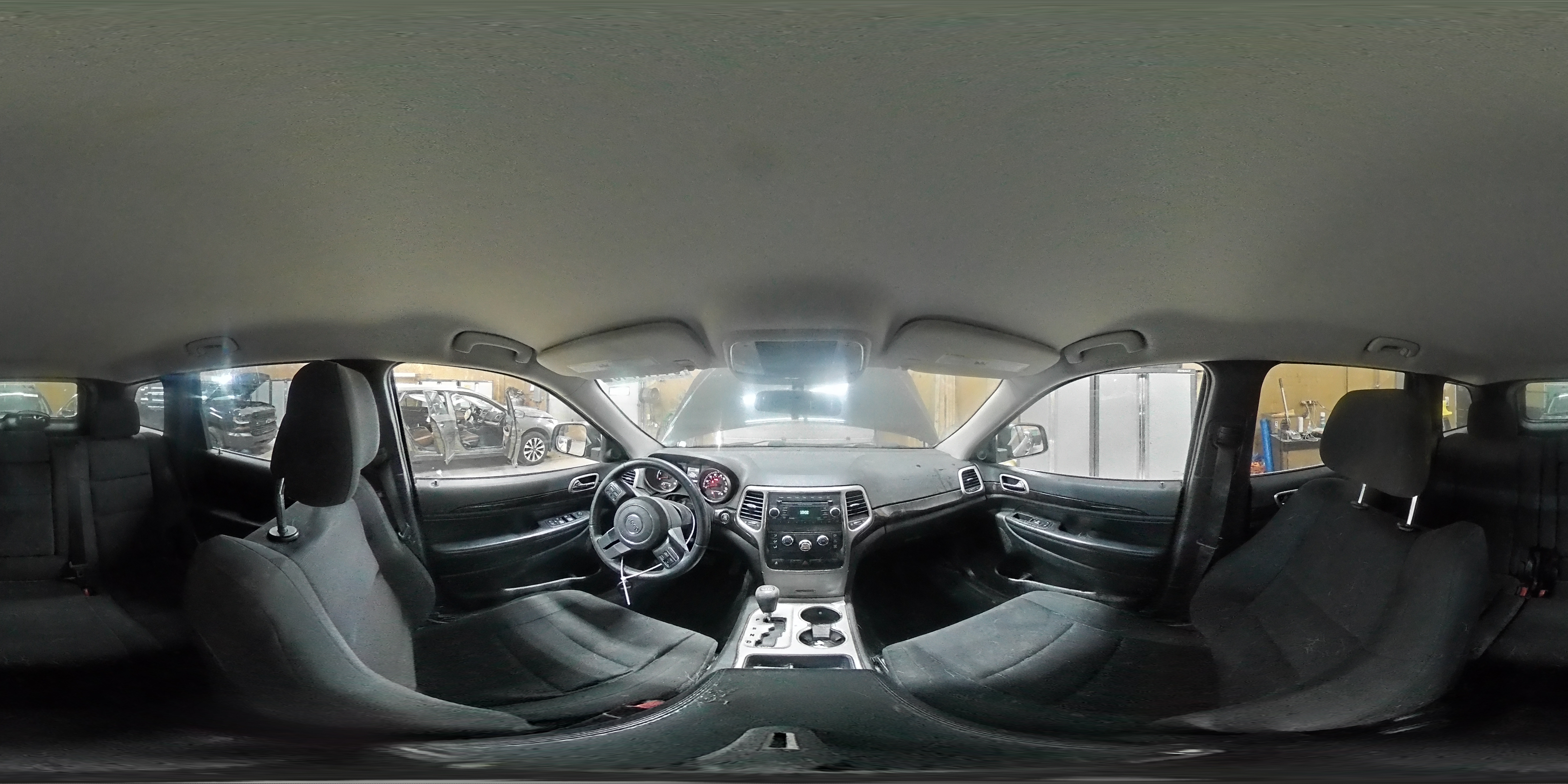 2012 Jeep Grand Cherokee Laredo VIN: 1C4RJFAG8CC346089 Lot: 81412745