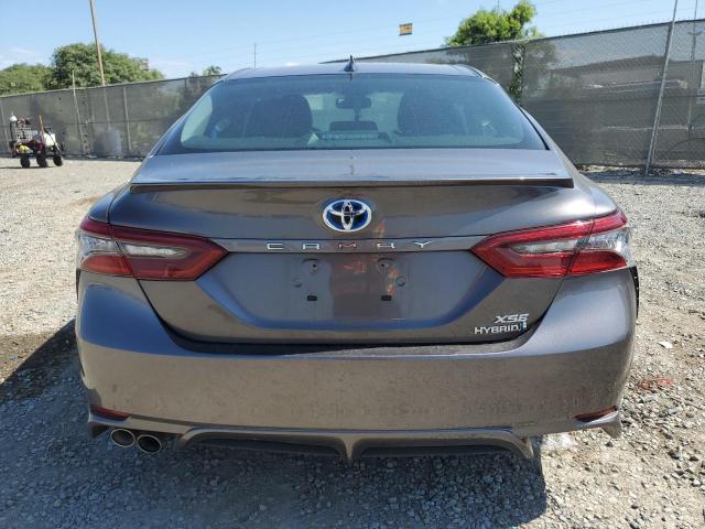  TOYOTA CAMRY 2023 Серый