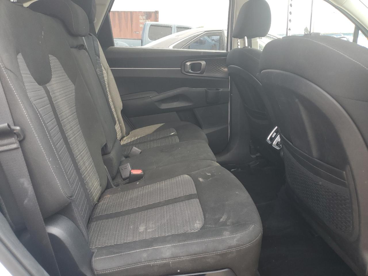 2022 Kia Sorento Lx VIN: 5XYRG4LC6NG109614 Lot: 81553375