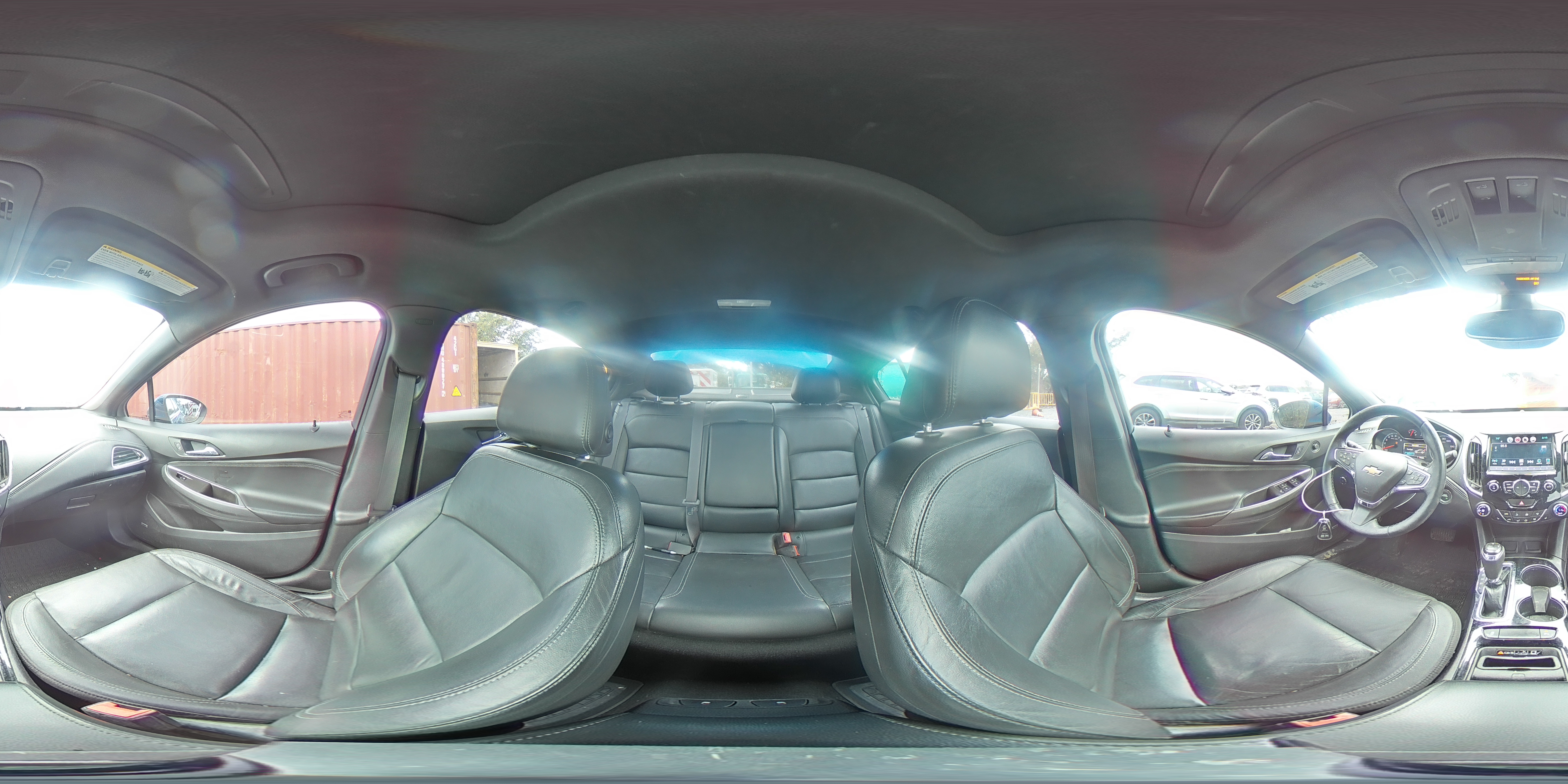 2016 Chevrolet Cruze Premier VIN: 1G1BG5SM0G7312623 Lot: 80268895