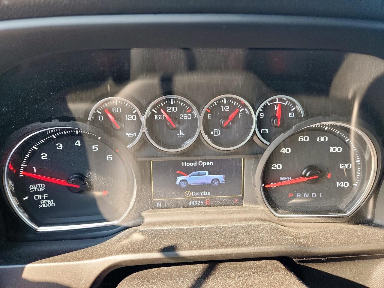 2022 Chevrolet Silverado Ltd C1500 Lt VIN: 1GCPWCEK5NZ193502 Lot: 80722105