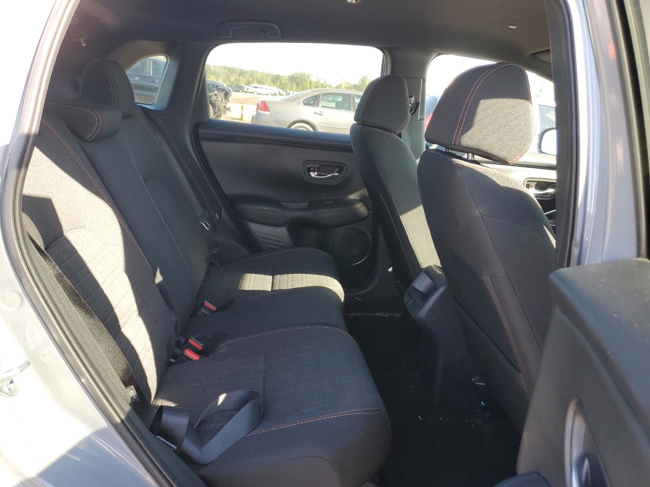 2025 Honda Hr-V Sport VIN: 3CZRZ2H56SM730384 Lot: 81656495