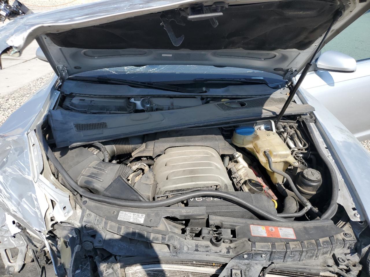 2007 Audi A6 3.2 Quattro VIN: WAUDH74F97N017696 Lot: 71906275