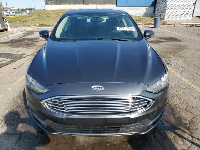  FORD FUSION 2017 Серый