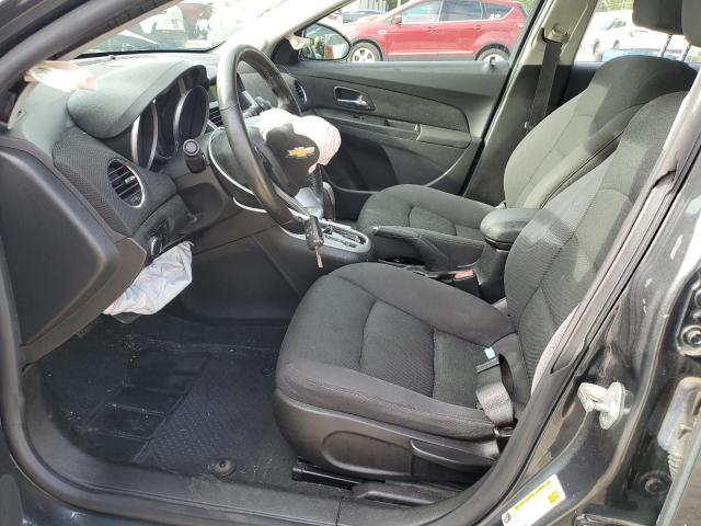  CHEVROLET CRUZE 2013 Szary