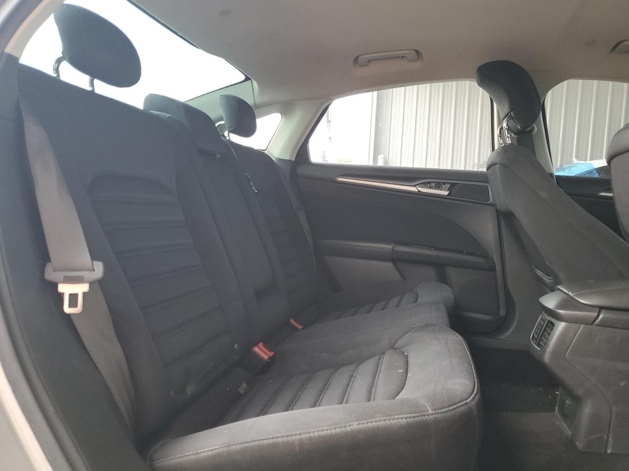 2013 Ford Fusion Se Hybrid VIN: 3FA6P0LU5DR190118 Lot: 72056725