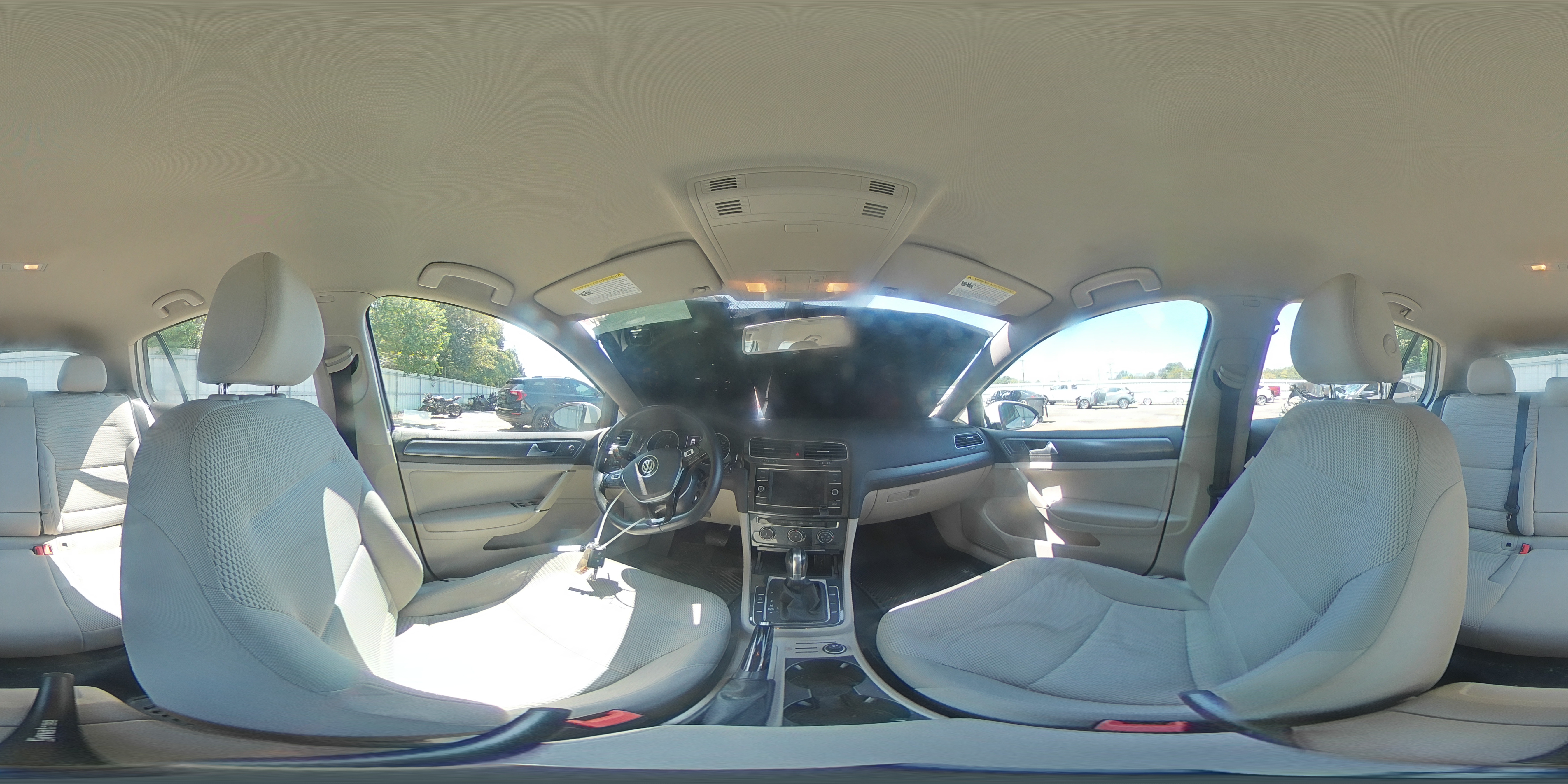 2019 Volkswagen Golf S VIN: 3VWG57AU6KM013018 Lot: 80242785