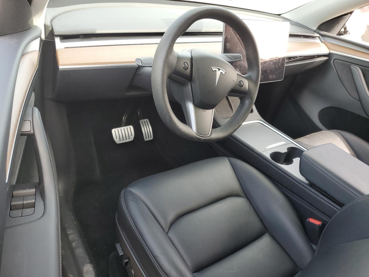 2023 Tesla Model Y VIN: 7SAYGDEF1PF665541 Lot: 71634055