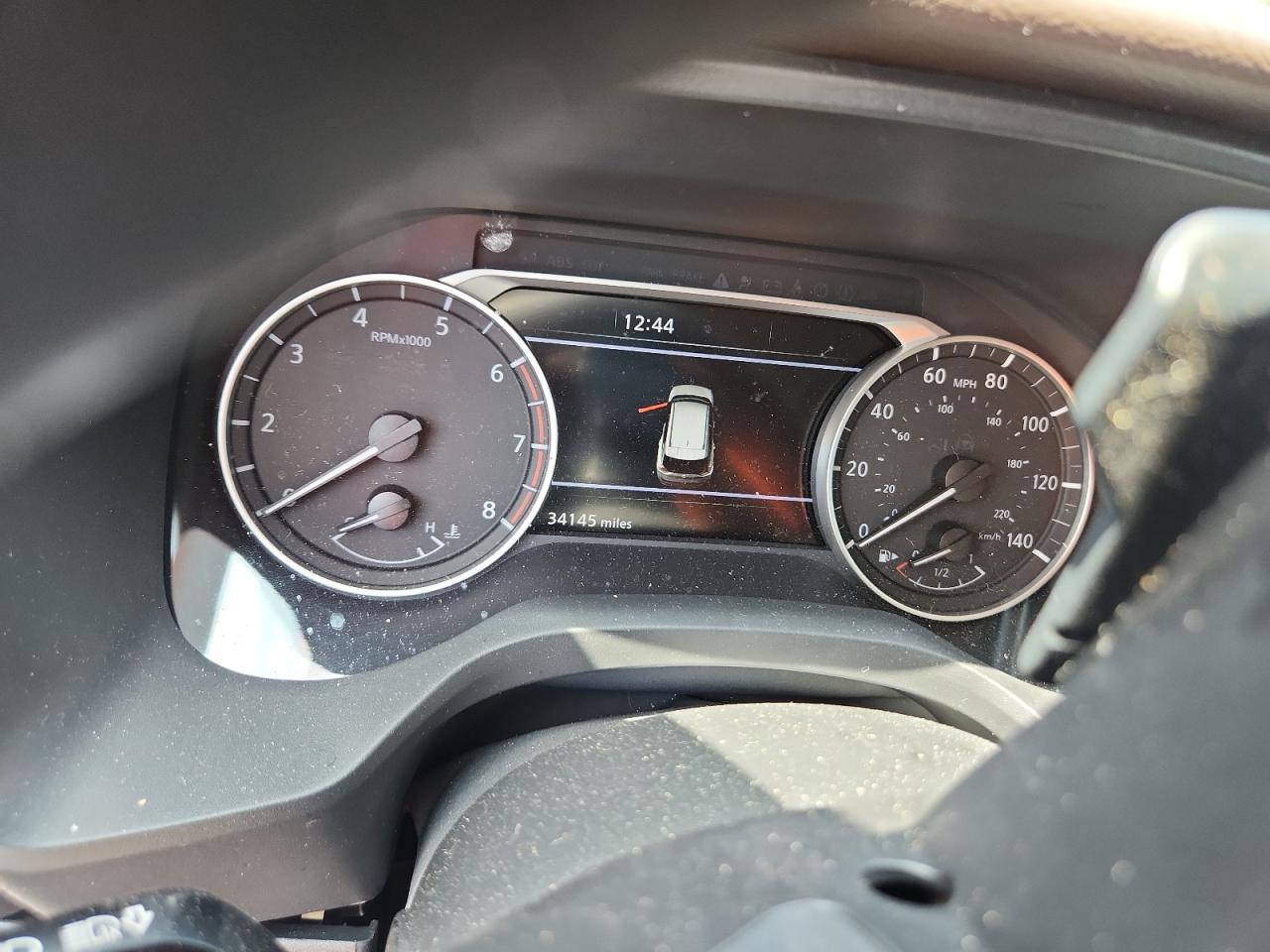 2023 Nissan Rogue S VIN: 5N1BT3AB9PC944174 Lot: 71969855