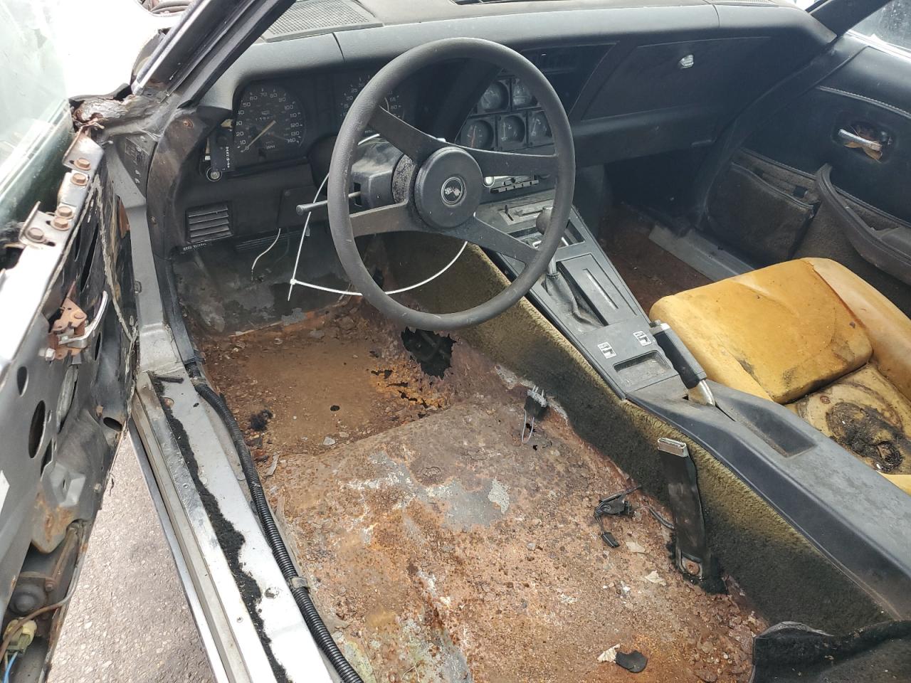 1979 Chevrolet Corvette VIN: 1Z8789S405418 Lot: 81490835