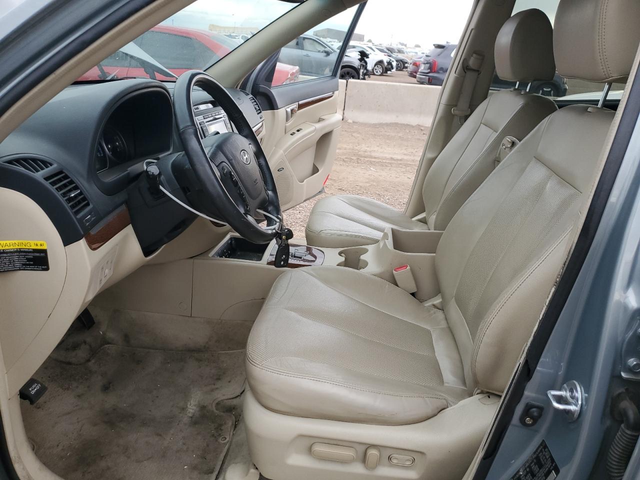 2009 Hyundai Santa Fe Se VIN: 5NMSH73E99H273856 Lot: 70413835