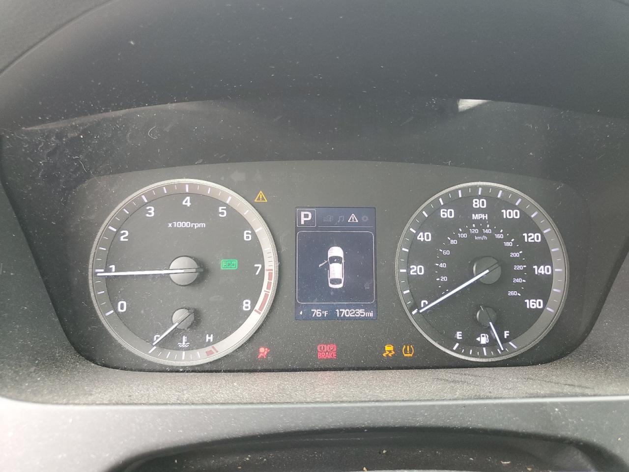 2015 Hyundai Sonata Se VIN: 5NPE24AF7FH151245 Lot: 82036035