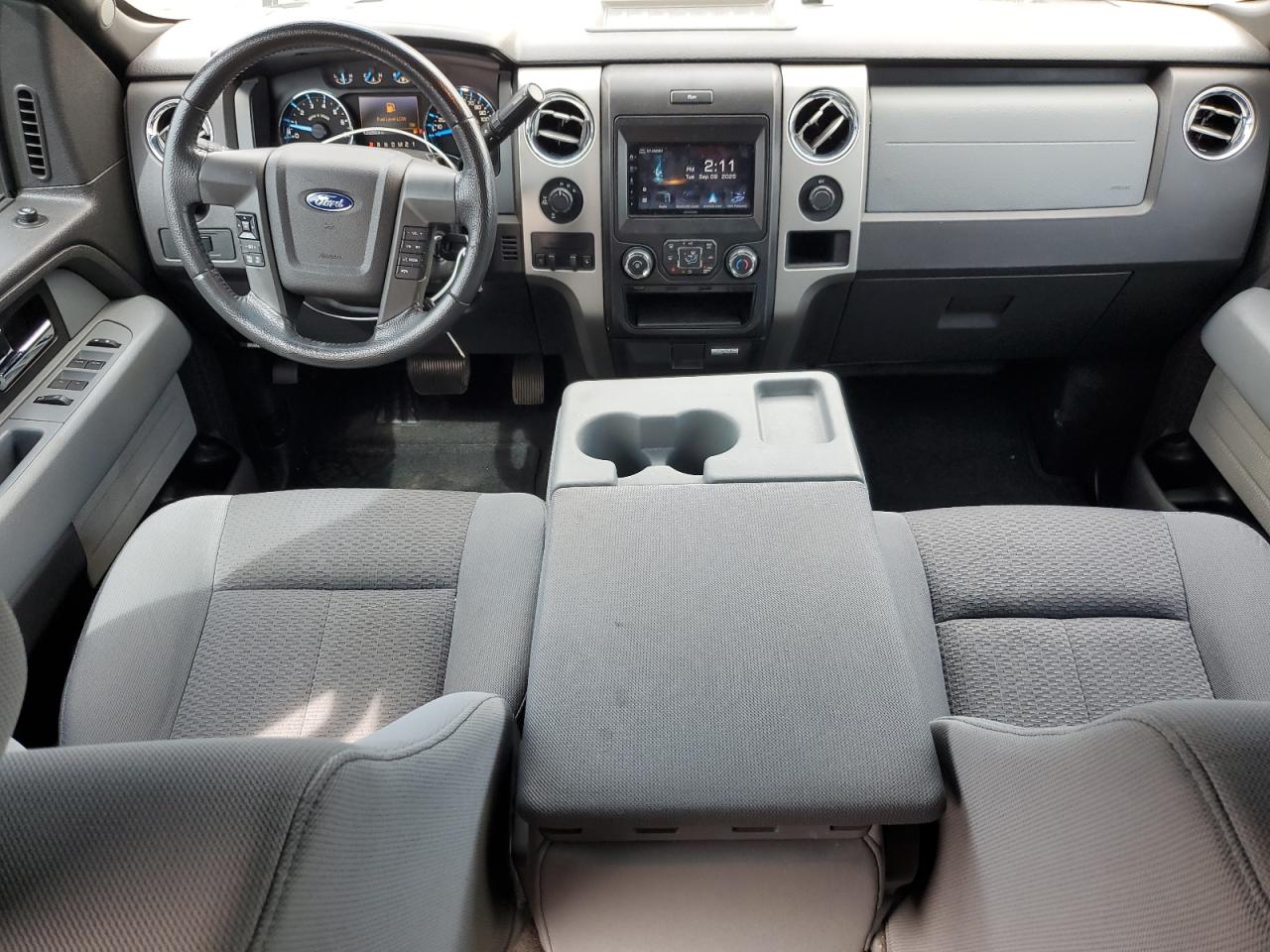 2013 Ford F150 Supercrew VIN: 1FTFW1ET1DKD50667 Lot: 70038385