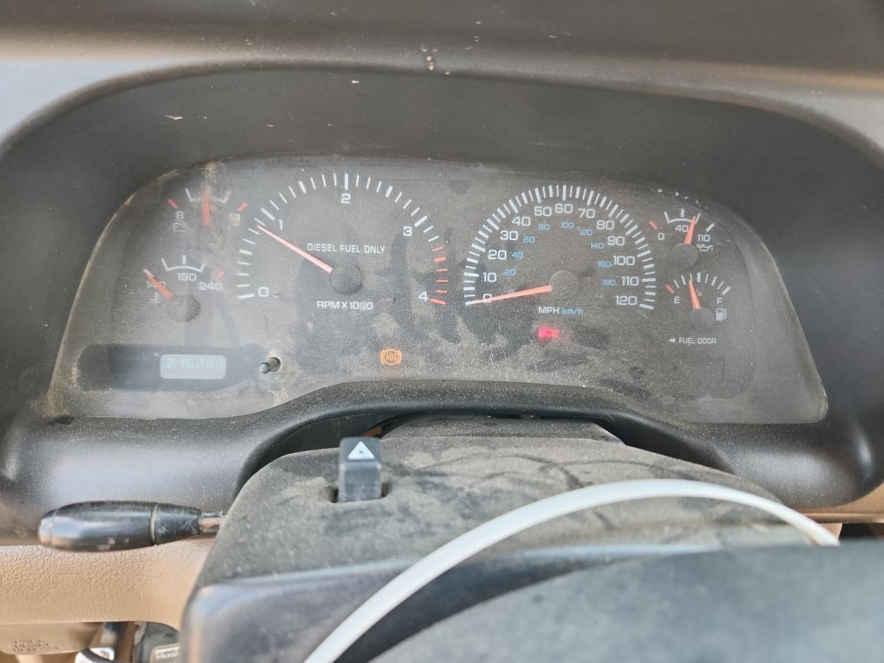 1999 Dodge Ram 2500 VIN: 1B7KF2369XJ639551 Lot: 80616115