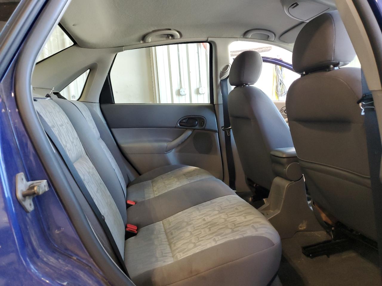 2005 Ford Focus Zx4 VIN: 1FAFP34N35W175091 Lot: 81650545