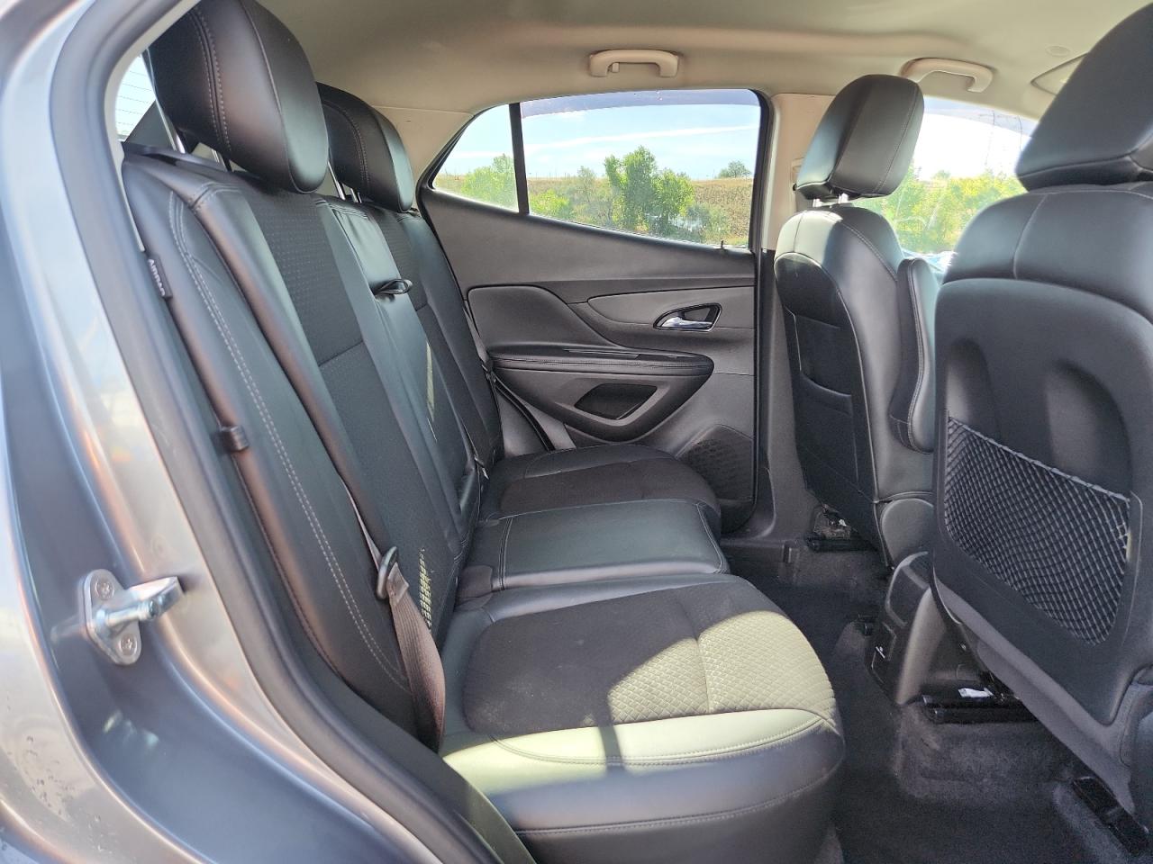 2019 Buick Encore Preferred VIN: KL4CJESB1KB907282 Lot: 81217705