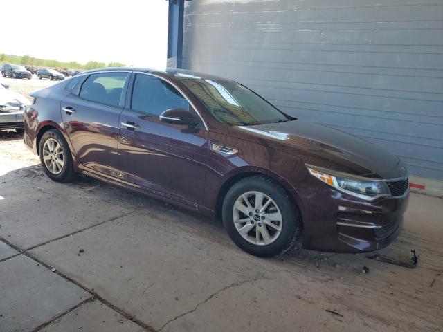  KIA OPTIMA 2016 Фиолетовый