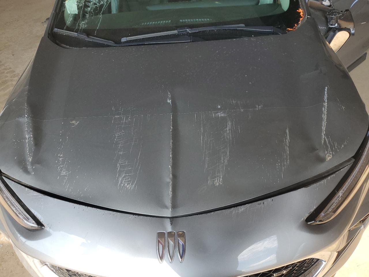 2025 Buick Encore Gx Sport Touring VIN: KL4AMDSL4SB172458 Lot: 71667845