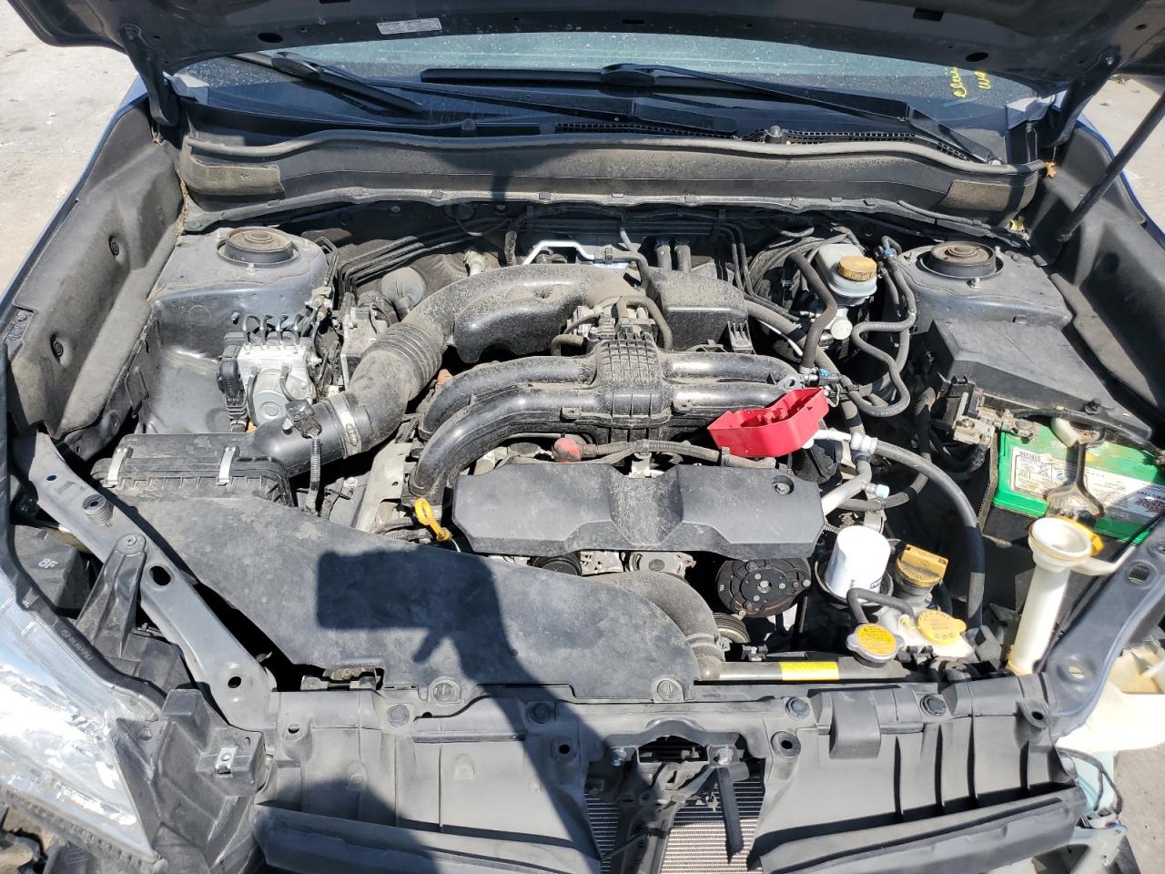 2015 Subaru Forester 2.5I Limited VIN: JF2SJAHC8FH590731 Lot: 81635755