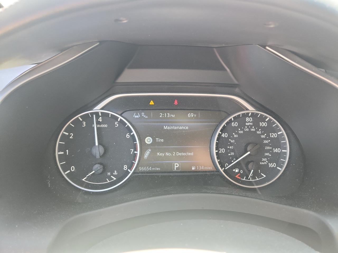2022 Nissan Murano Sv VIN: 5N1AZ2BS7NC111876 Lot: 70660325