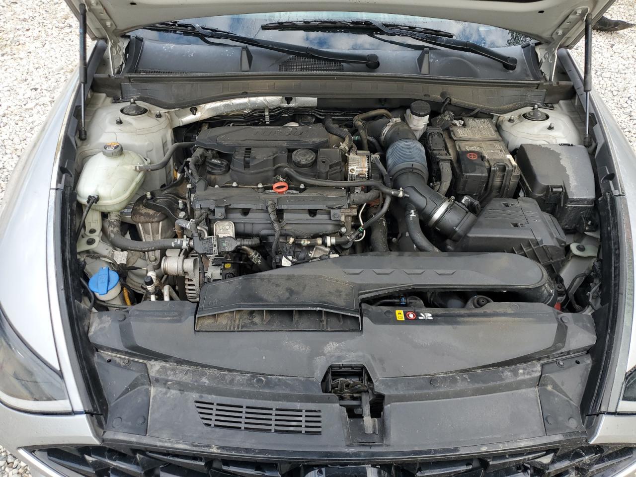 2020 Hyundai Sonata Sel Plus VIN: 5NPEJ4J22LH034684 Lot: 70785135