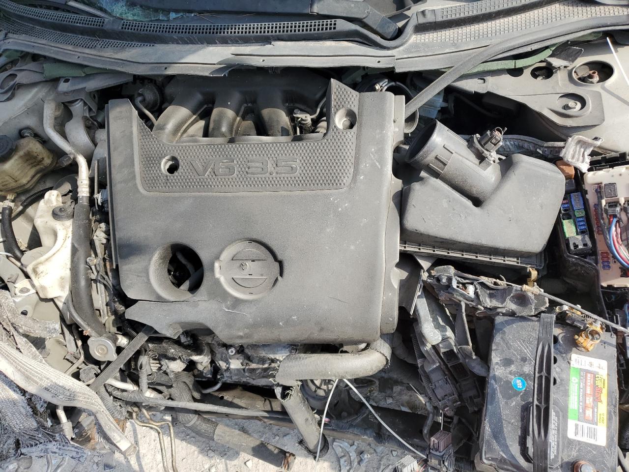 2008 Nissan Altima 3.5Se VIN: 1N4BL21EX8C160392 Lot: 80286075