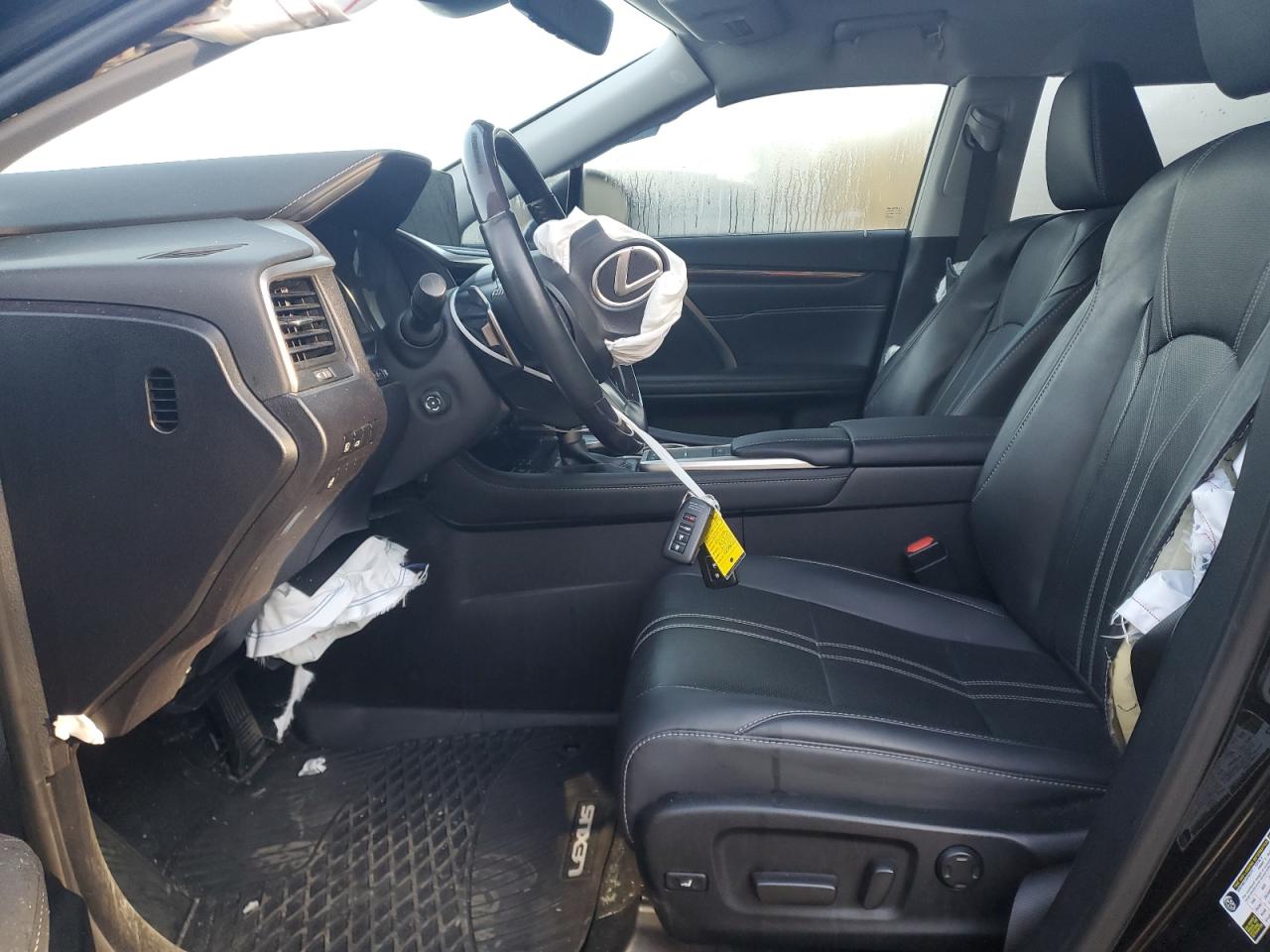 2022 Lexus Rx 350 VIN: 2T2JZMDA2NC313158 Lot: 81207985