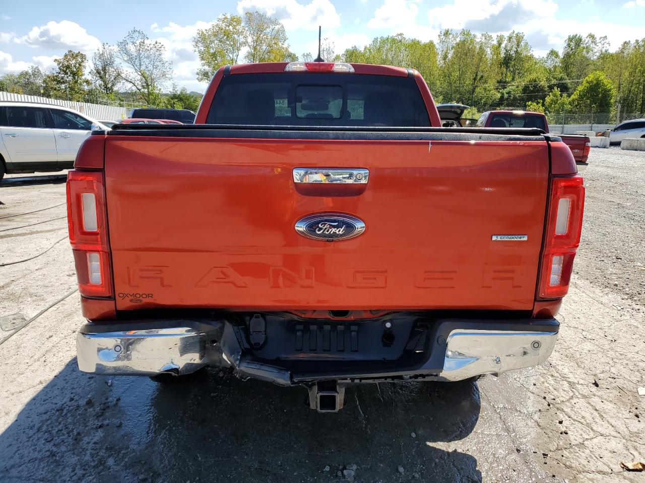 2019 Ford Ranger Xl VIN: 1FTER4FH3KLB06959 Lot: 84405555