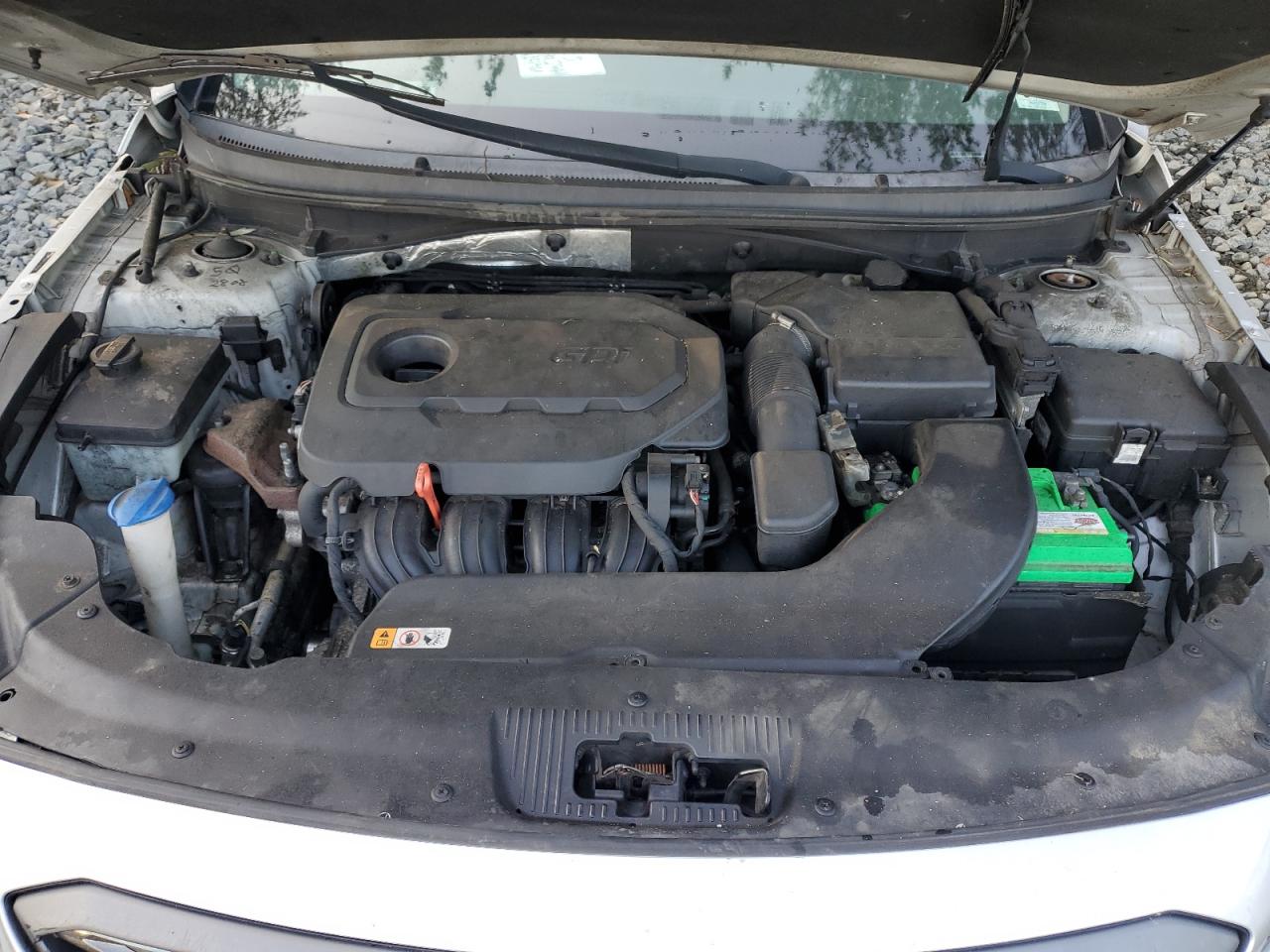 2015 Hyundai Sonata Sport VIN: 5NPE34AF0FH094139 Lot: 71822715