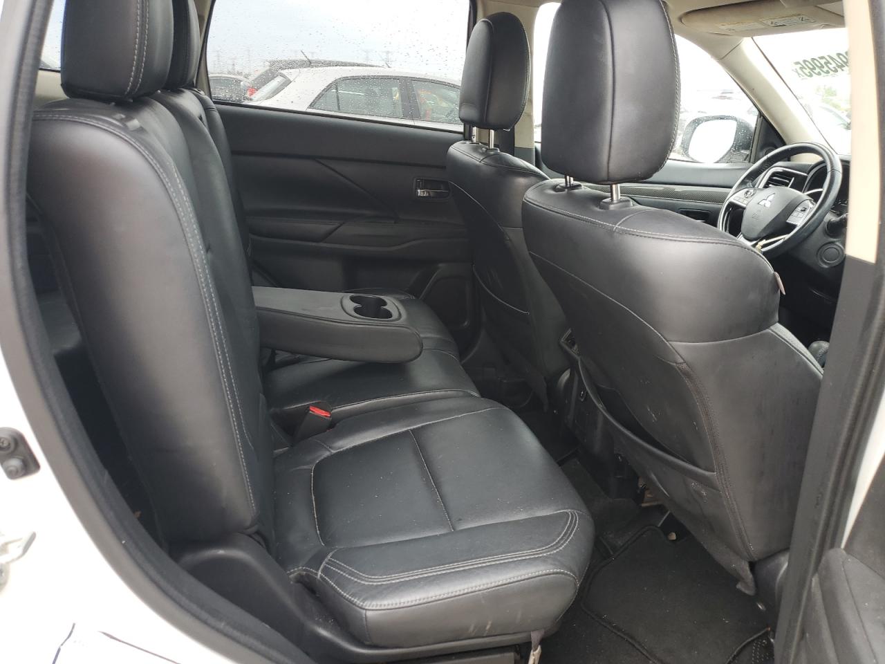 2019 Mitsubishi Outlander Se VIN: JA4AZ3A37KZ039245 Lot: 70945995