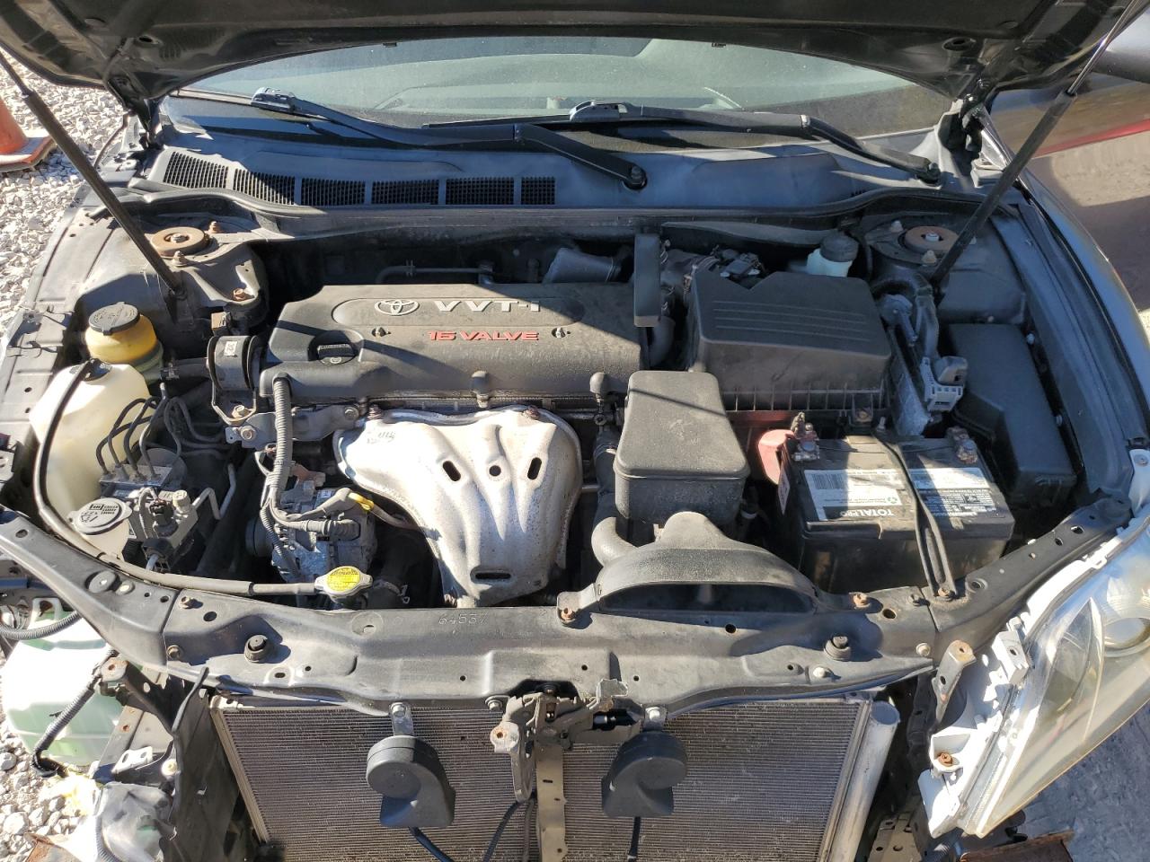 2007 Toyota Camry Ce VIN: JTNBE46K073026256 Lot: 84548615