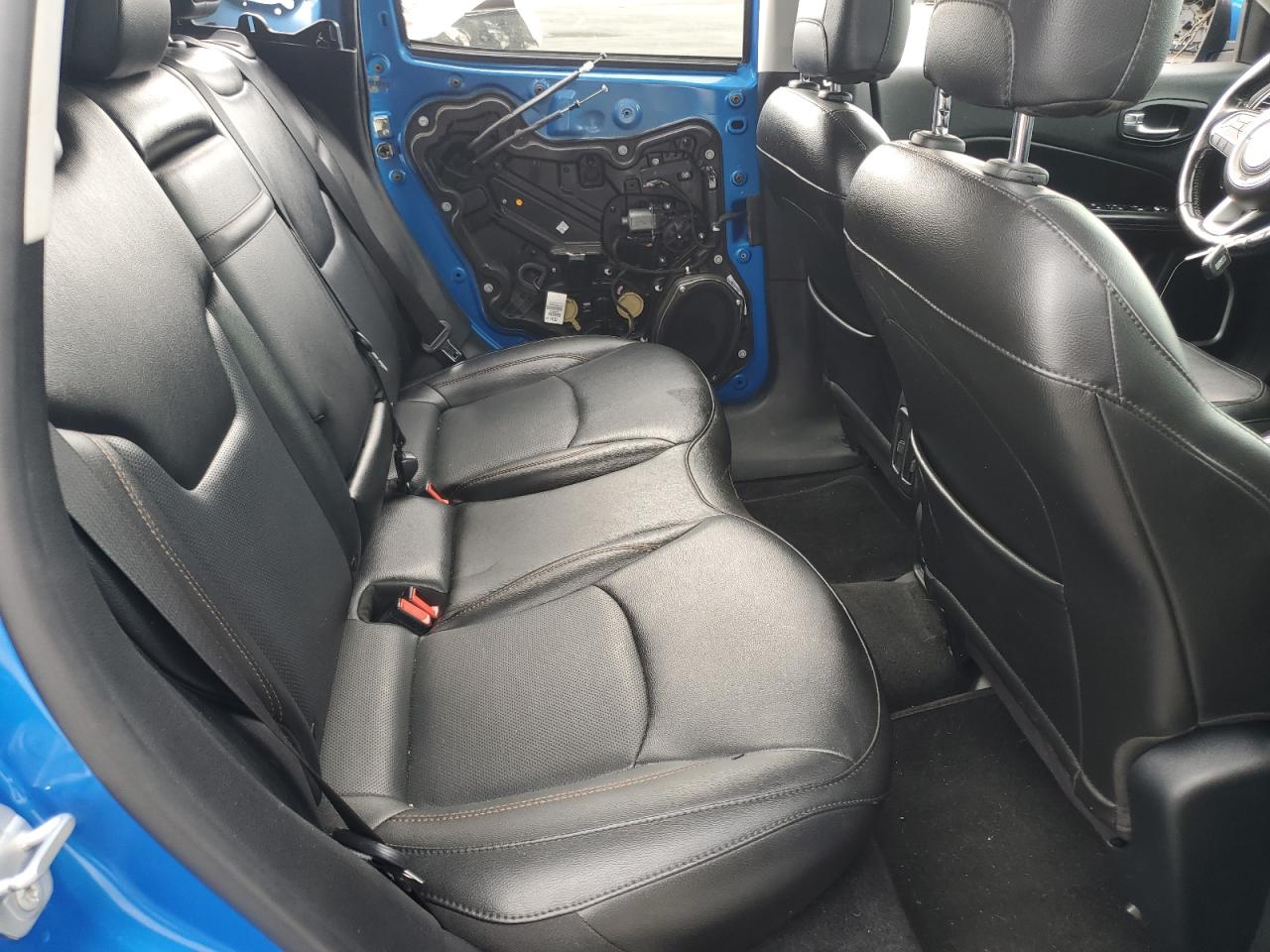 2019 Jeep Compass Limited VIN: 3C4NJDCB0KT650007 Lot: 81348995