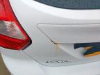 2013 FORD FOCUS ZETEC TURBO 1.0 125 ECOBOOST ZETEC 5DR for sale at Copart SANDY