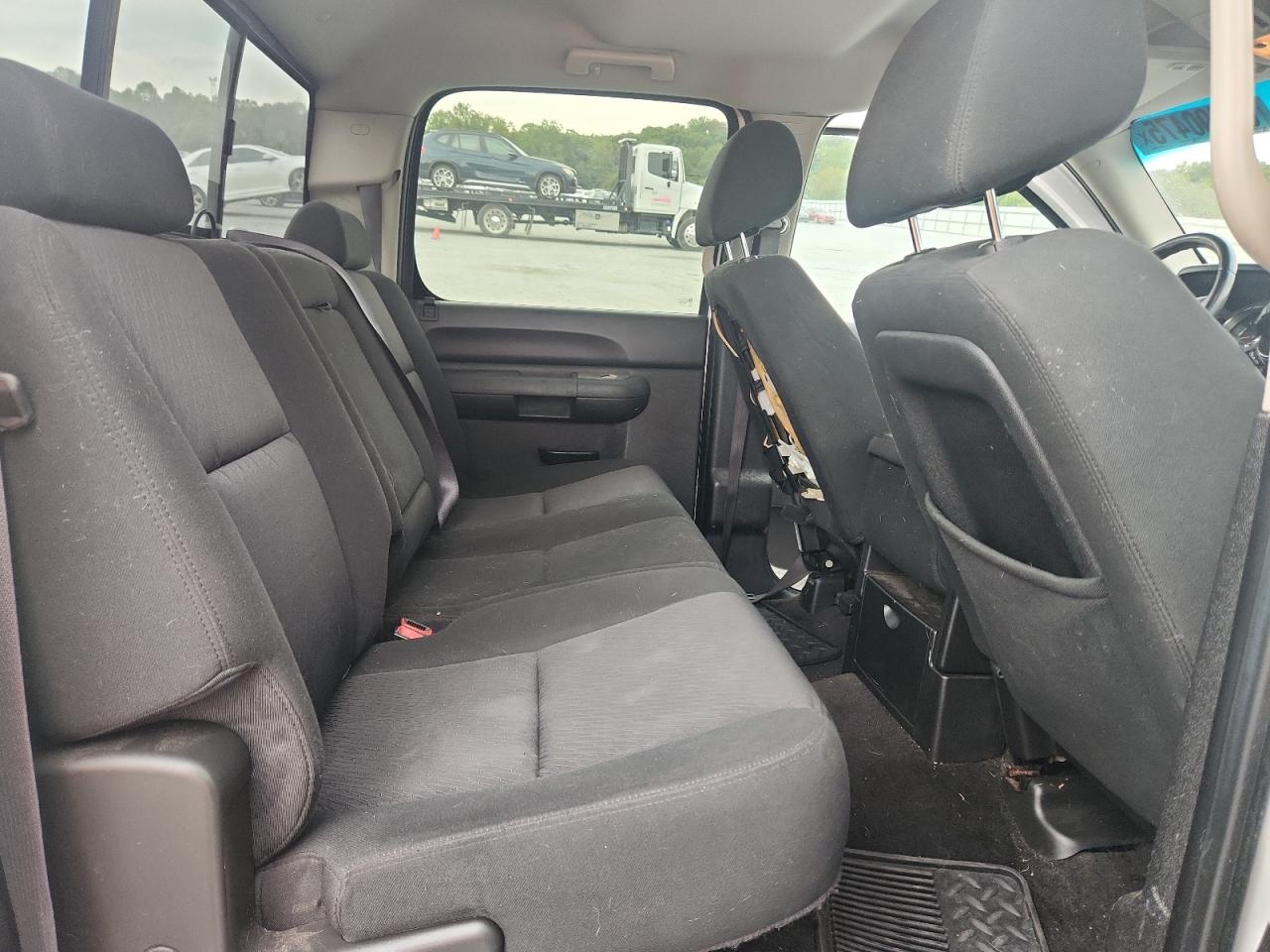 2011 GMC Sierra C1500 Sle VIN: 3GTP1VE06BG149190 Lot: 81090475