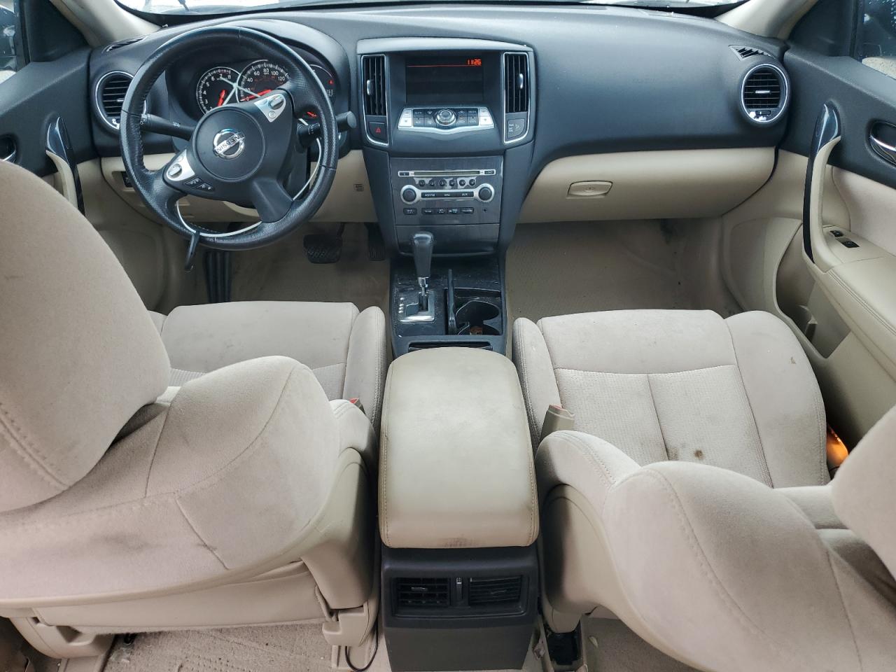 2014 Nissan Maxima S VIN: 1N4AA5AP4EC453396 Lot: 80368235