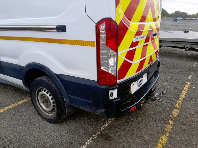 2022 FORD TRANSIT 350 LEADER ECOBLU 