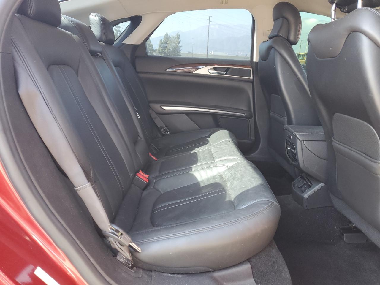 2013 Lincoln Mkz Hybrid VIN: 3LN6L2LU2DR824000 Lot: 80206065