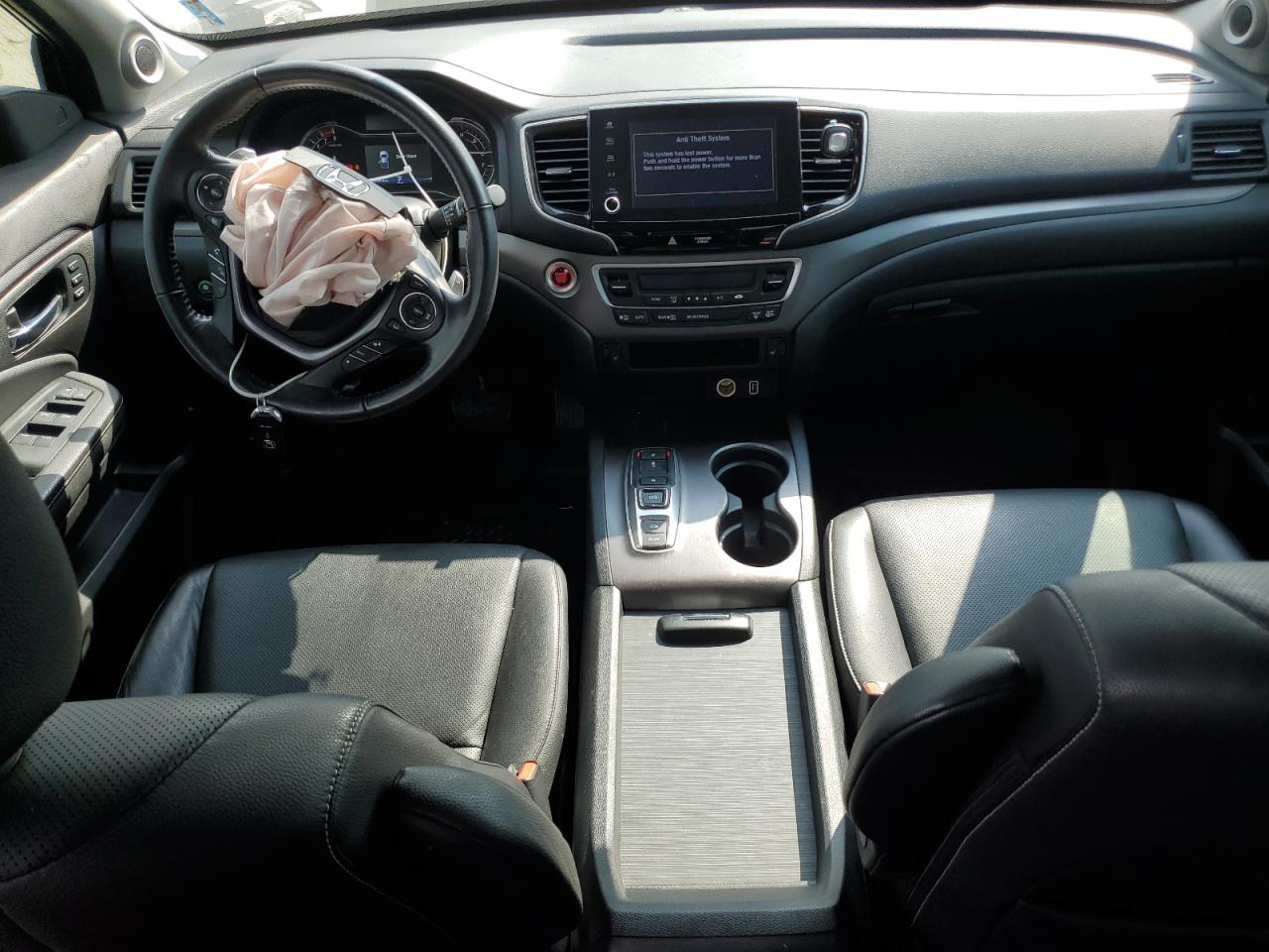 2023 Honda Ridgeline Rtl VIN: 5FPYK3F53PB015905 Lot: 80536145