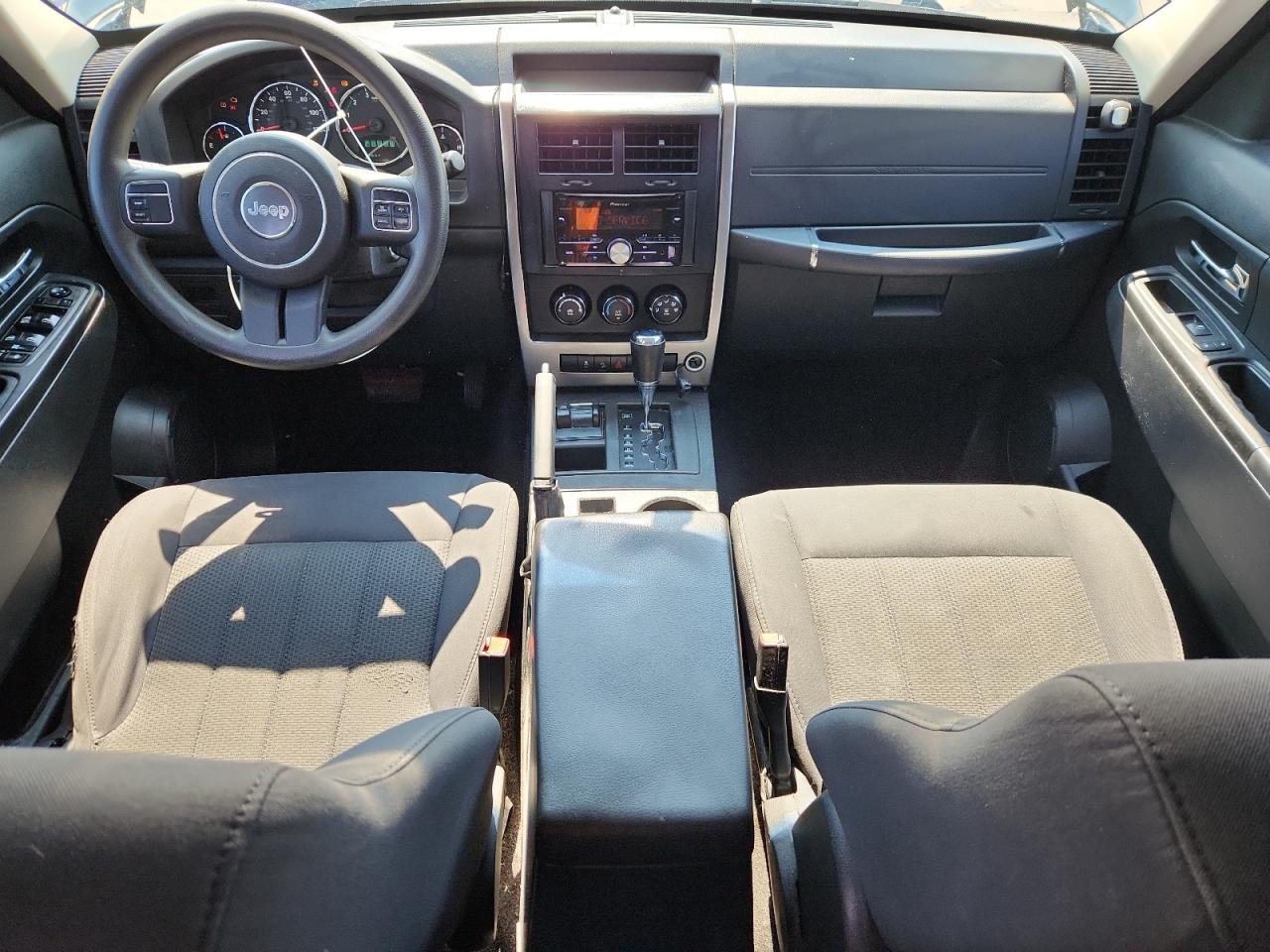 2011 Jeep Liberty Sport VIN: 1J4PN2GK7BW510701 Lot: 71287405