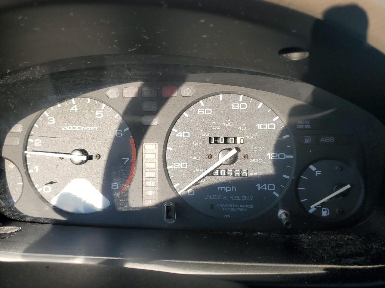 1995 Honda Accord Ex VIN: 1HGCD5653SA104563 Lot: 70703425