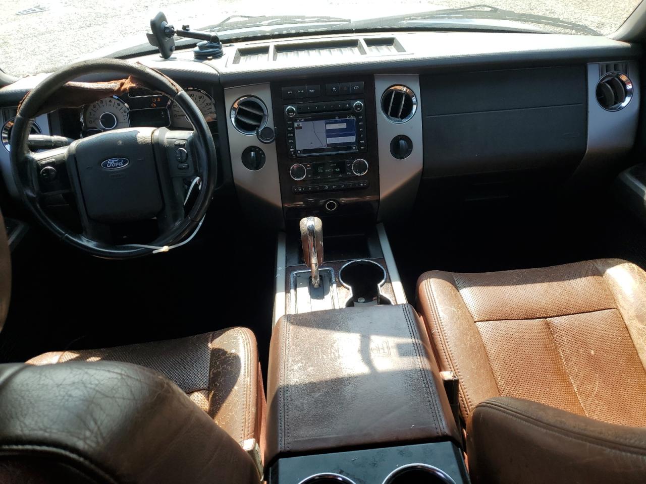 2011 Ford Expedition El Xlt VIN: 1FMJK1J58BEF05039 Lot: 81451935