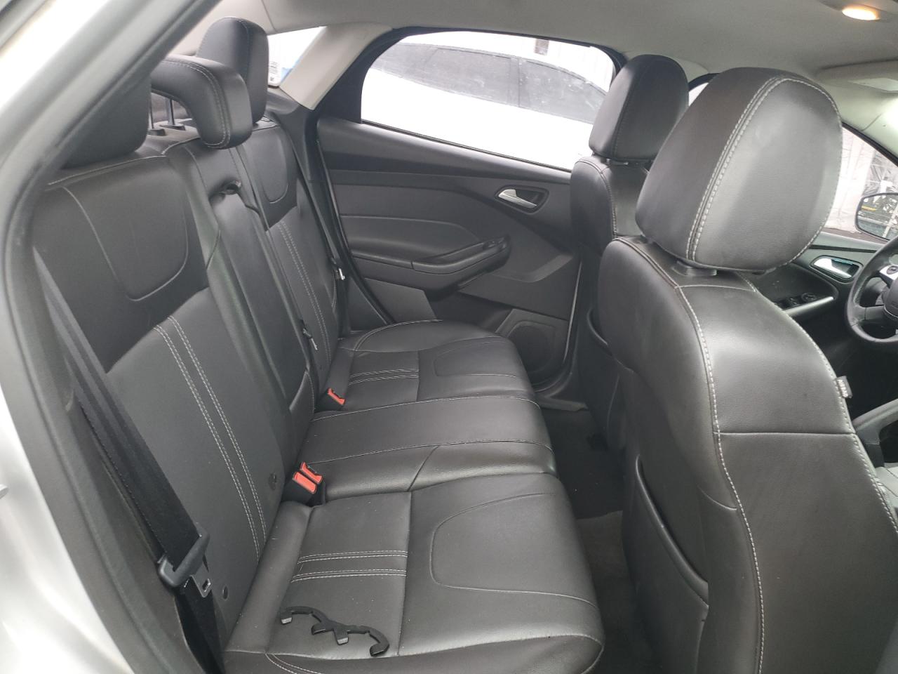 2014 Ford Focus Se VIN: 1FADP3F24EL299818 Lot: 82134885