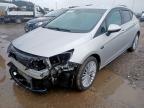 2017 VAUXHALL ASTRA ELITE CDTI S/S  for sale at Copart PETERLEE
