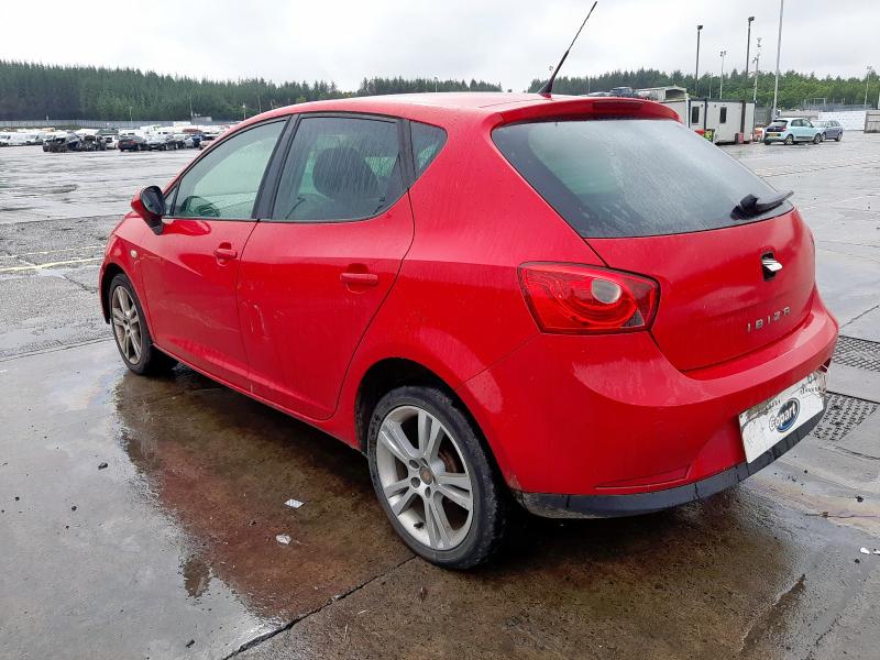 2011 SEAT IBIZA 1.4 CHILL 5DR