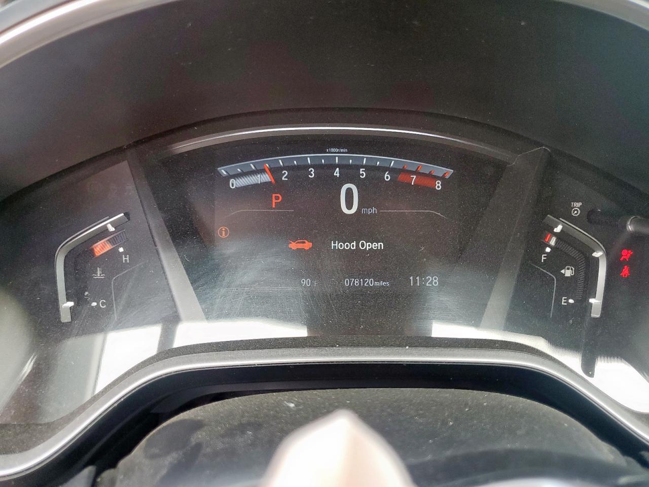 2021 Honda Cr-V Exl VIN: 2HKRW1H83MH409706 Lot: 80789695