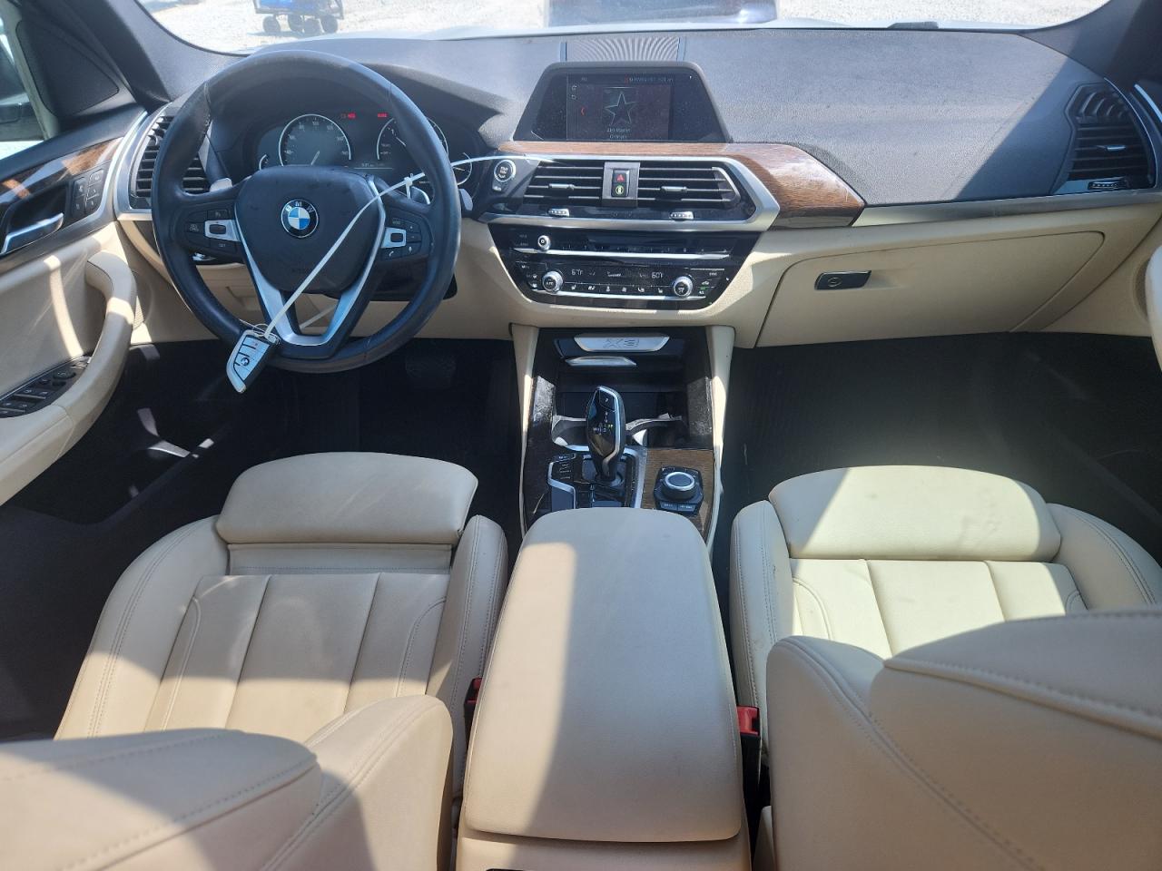 2019 BMW X3 Sdrive30I VIN: 5UXTR7C56KLR53363 Lot: 71951705